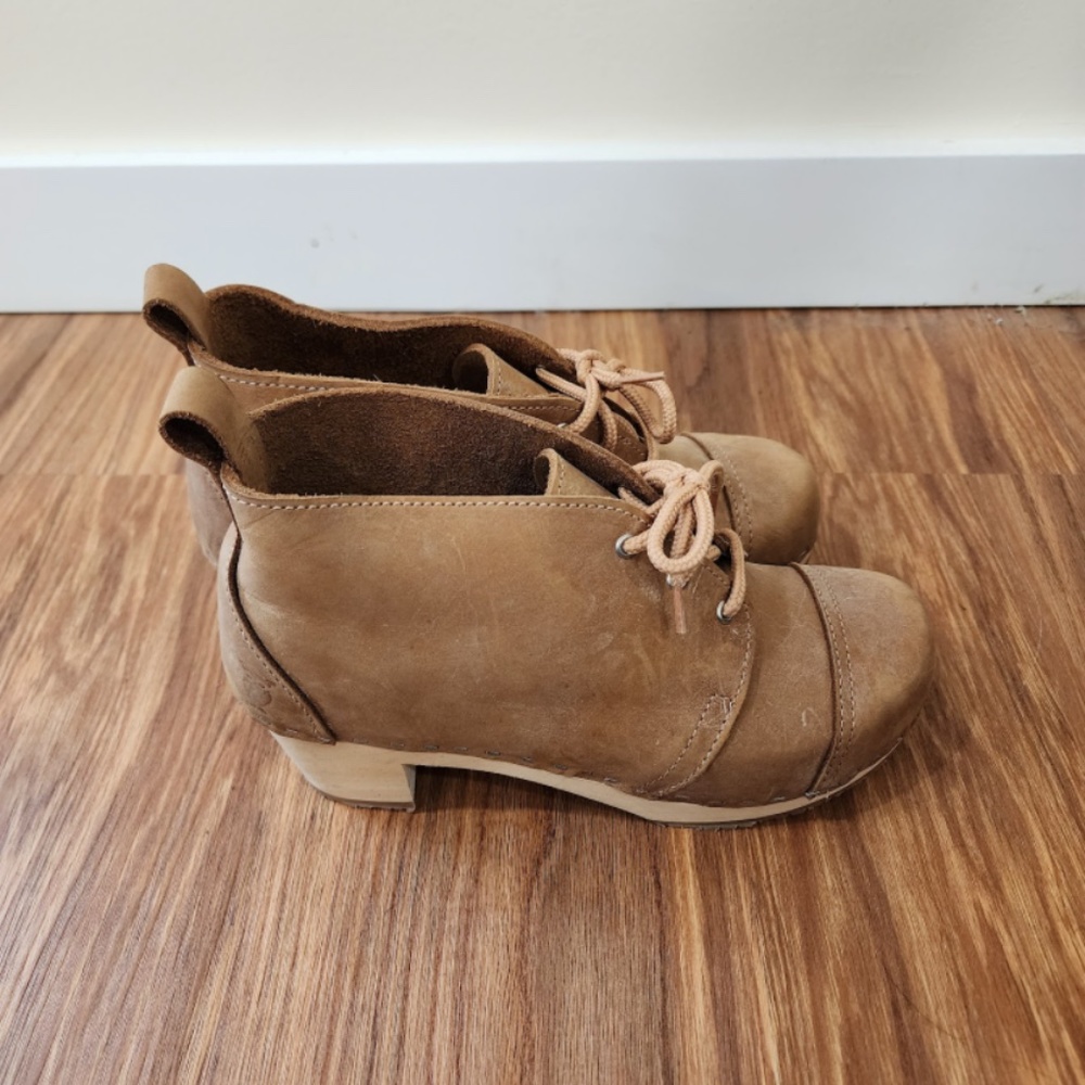 Sandgren clog boot - Picture 2 of 3